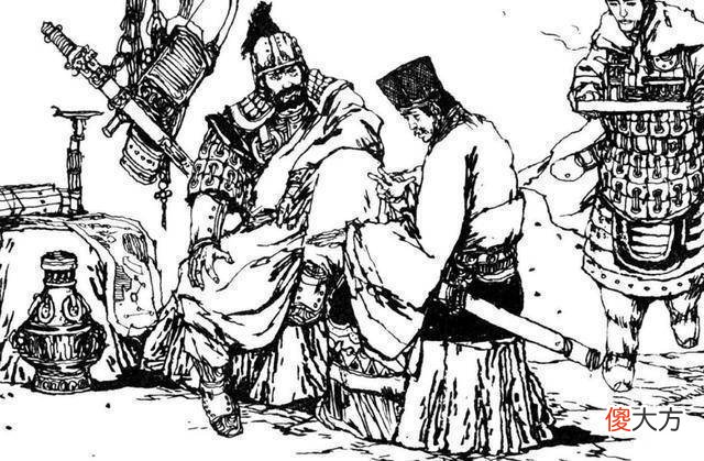 【历史故事】三国故事：曹操将计就计，派4大心腹猛将杀马腾3父子，激怒锦马超