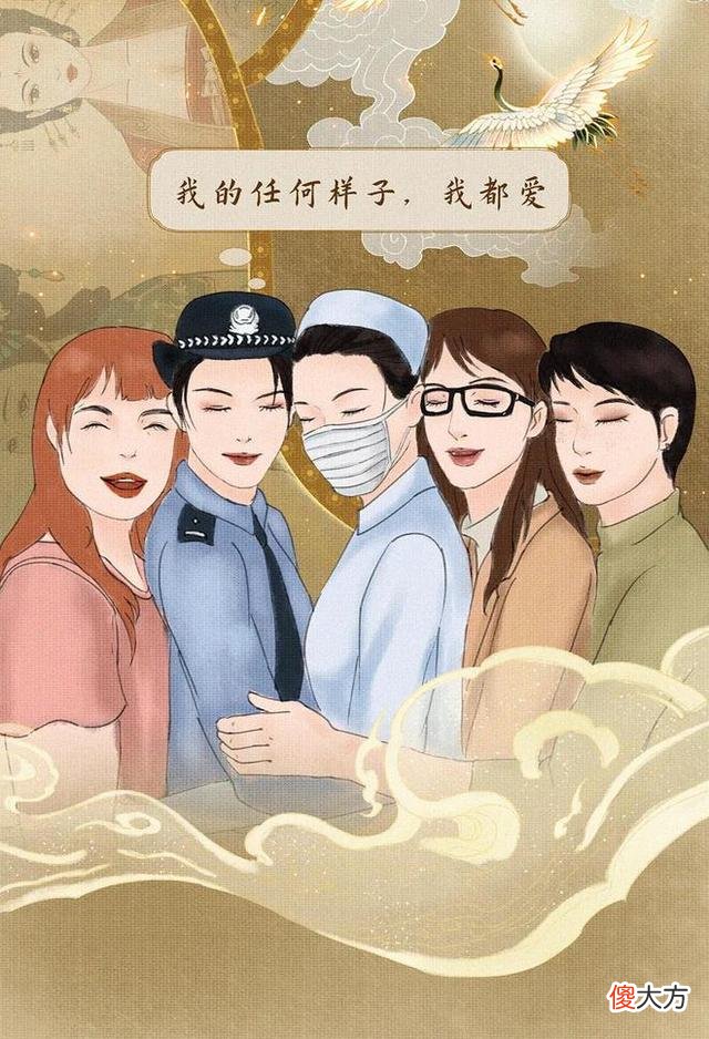 【历史故事】中国美女时代“图鉴”：到底什么颜值的女人，才算美人？