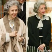 【时尚一点】这才是真正的贵妇，老了后更不会衣着花哨，头发变白也不放任老态