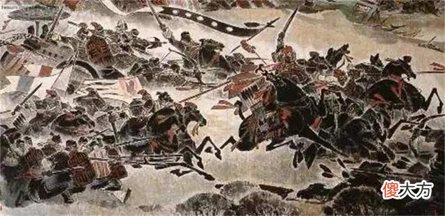 【爱历史】春秋时期的吴国，和战国时期的秦国有多像？