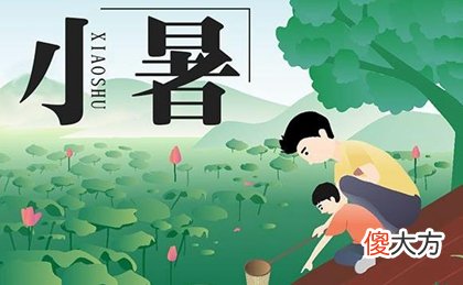 为什么小暑忌讳刮南风,2020五月十六小暑乔迁好吗？