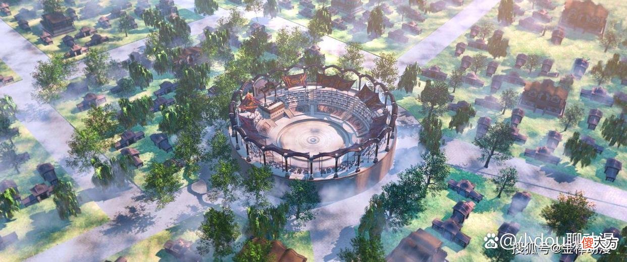 【游戏迷】斗破苍穹:斗气大陆那些让人心生畏惧的险地!