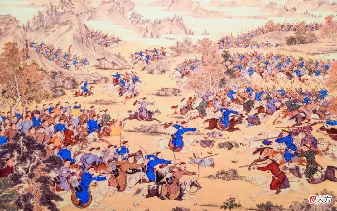 【历史故事】清朝打了百年战争,国库却依旧充足,为什么?有些地方值得学习