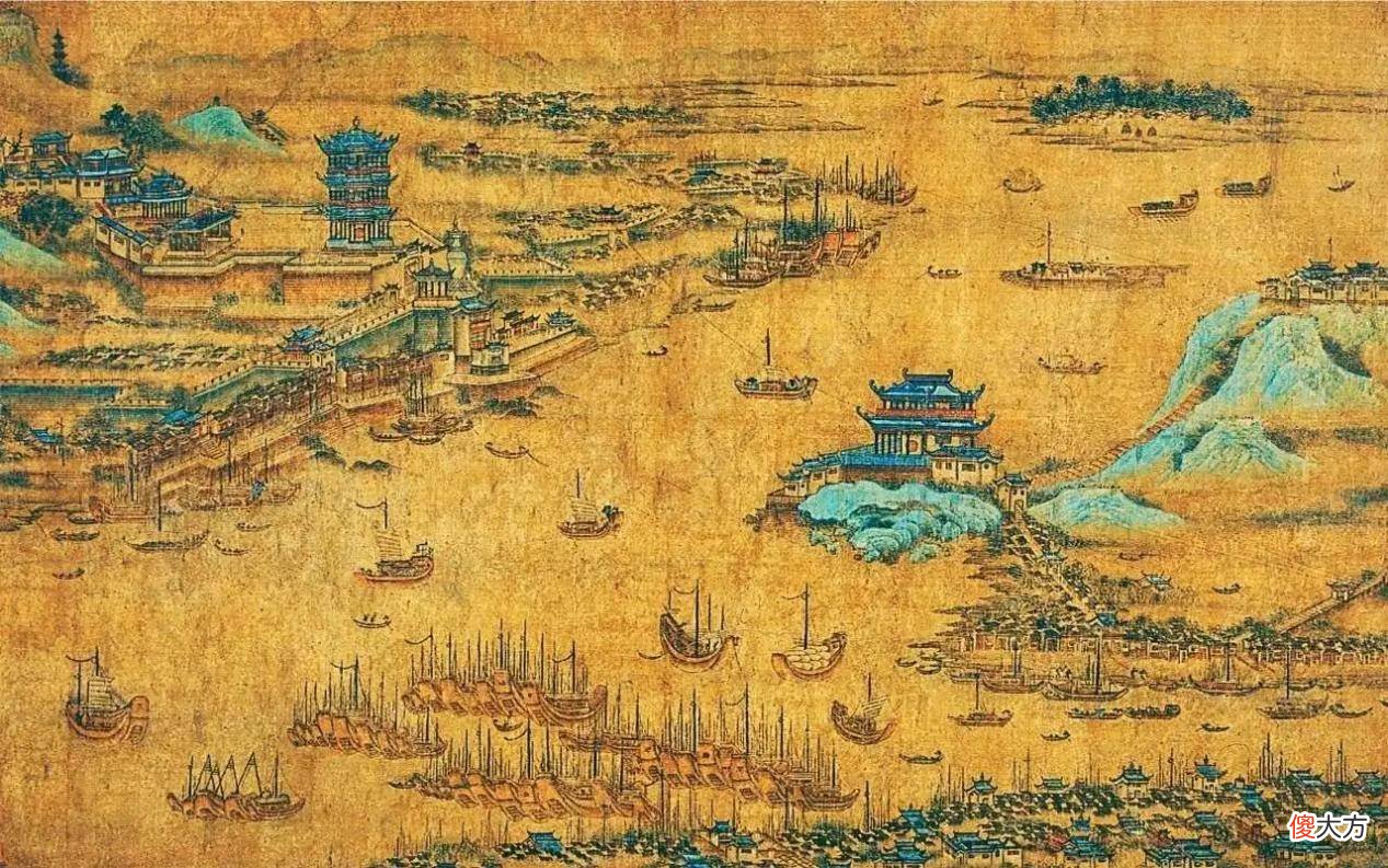 【历史故事】清朝打了百年战争，国库却依旧充足，为什么？有些地方值得学习