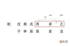 大运地支争合怎么样