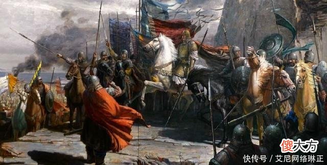 【历史故事】中国有一猛将，战败一次就被皇帝杀全家，从此他再也没回汉土