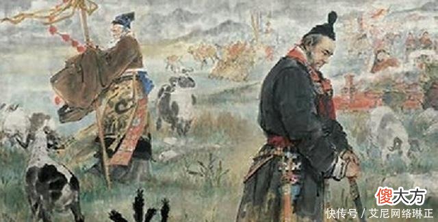 【历史故事】中国有一猛将，战败一次就被皇帝杀全家，从此他再也没回汉土