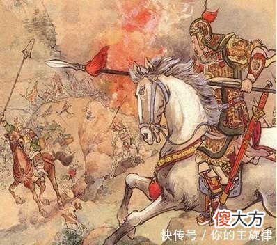 【历史故事】乐毅以弱胜强，连下齐国70余城，为何依旧称不上战国四大名将！