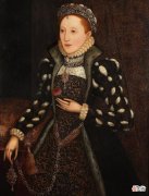 【爱历史】迟到390年的国书，伊丽莎白一世写给万历皇帝的信，里面说了什么