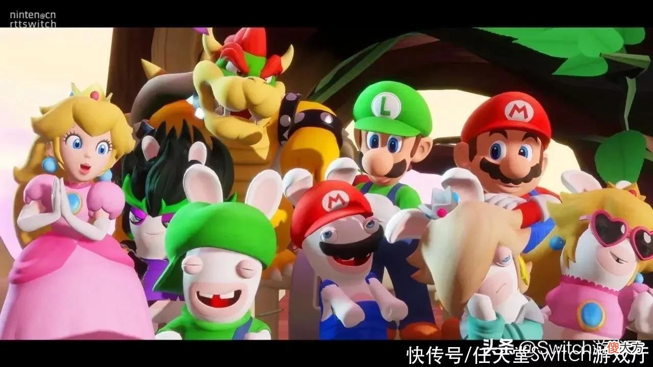 【游戏世界】刺客信条画大饼！育碧前瞻会公布游戏汇总！NS玩家看看就好