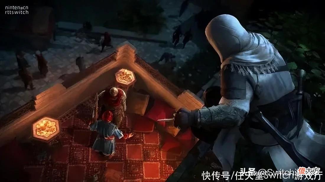 【游戏世界】刺客信条画大饼！育碧前瞻会公布游戏汇总！NS玩家看看就好