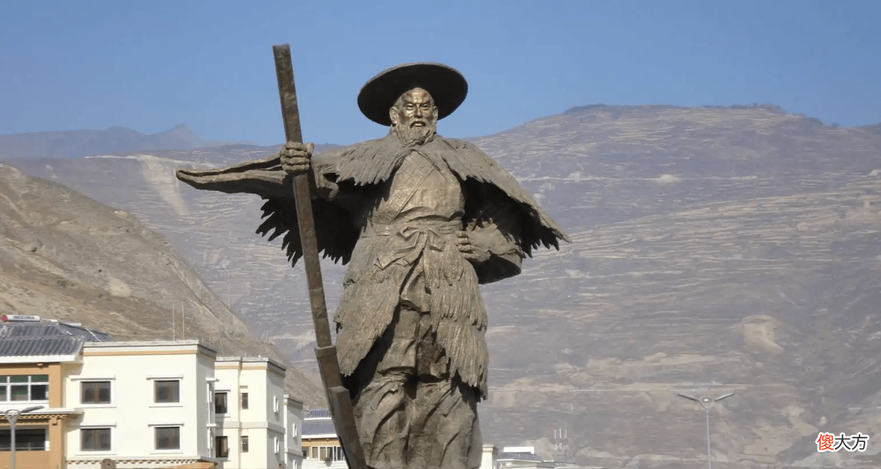 【爱历史】大禹治水后，为啥能够建立起国家？研究洪水遗址就知道了