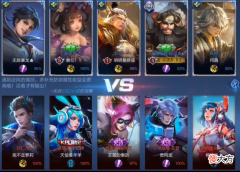 【游戏世界】王者荣耀:如何判断队友实力?青铜看熟练度、钻石看胜率,大神看细节!