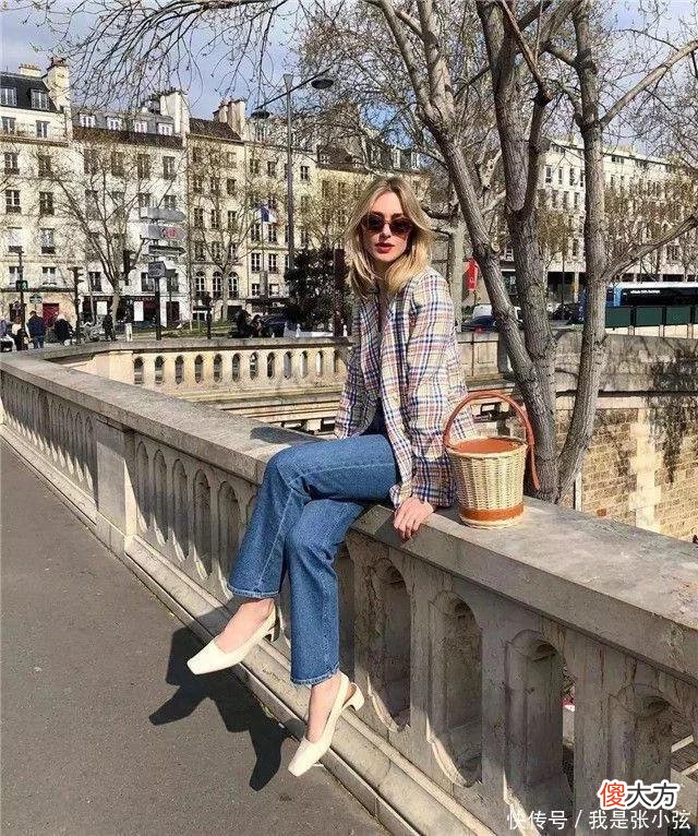 【时尚一点】收起你的高跟鞋，不兴了！秋天流行这几双“奶奶鞋”，舒适又优雅