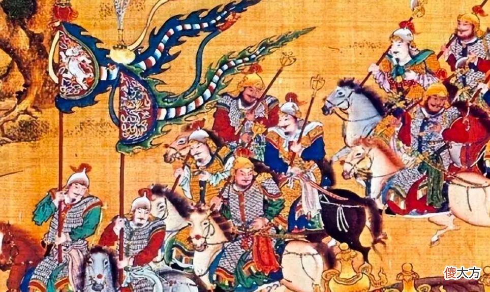 【历史故事】明穆宗隆庆皇帝，在位期间，解决南倭北虏，帮助国家发展欣欣向荣