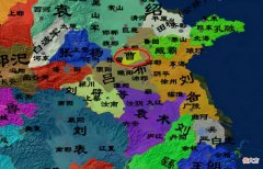 【历史故事】在曹操对吕布最危难的时机，袁绍的帮助了曹操