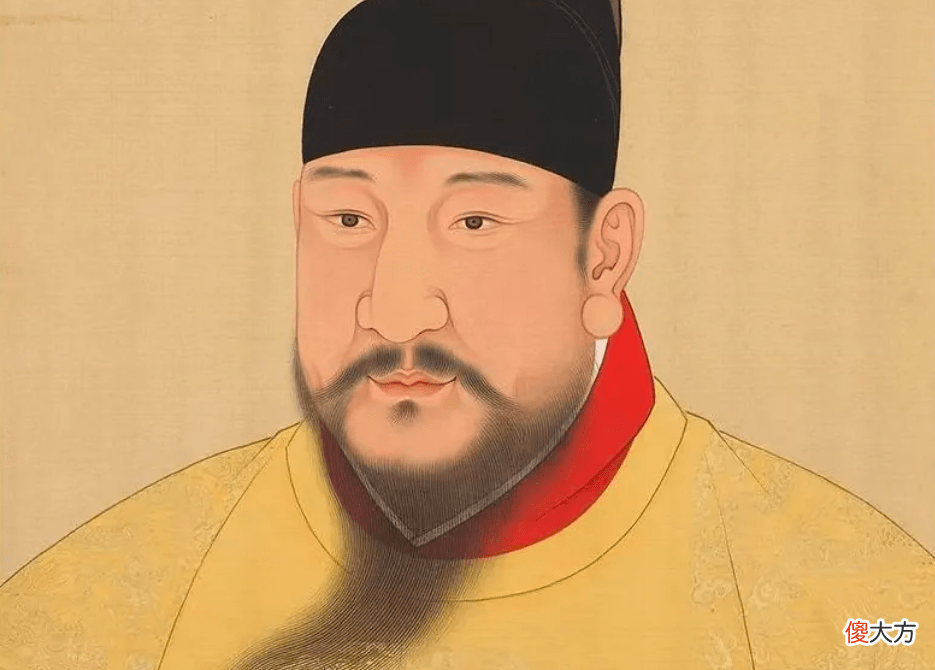 【历史故事】在位还不到一年时间,为何朱高炽完成了名垂青史的成就