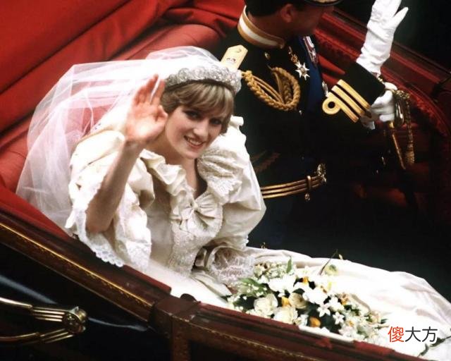 【就爱时尚】夏洛特公主将继承戴安娜的传家宝，她的身价或高达36亿英镑