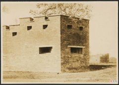 【爱历史】围观一些老照片记录了北京的老建筑和人民生活