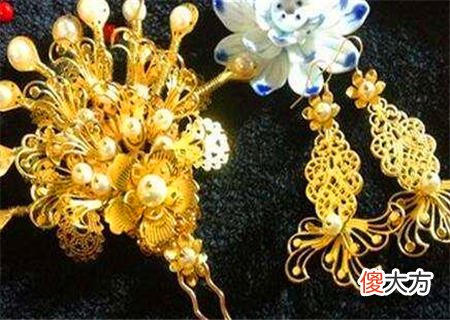 钗钏金命是什么意思