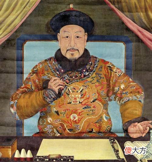 【历史故事】和珅有乾隆的保命符，他还会怕嘉庆吗