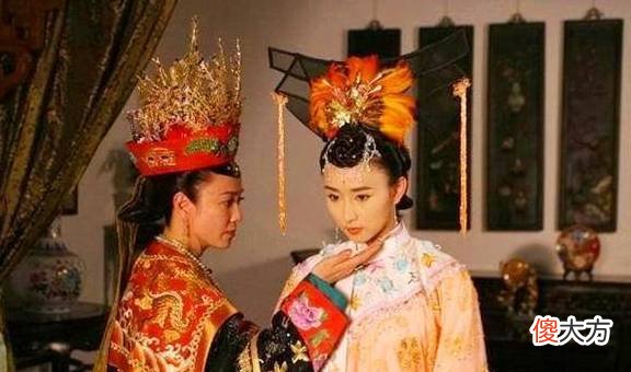 【爱历史】清朝最可怜一个的皇后——孝穆皇后钮祜禄氏