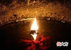 【爱历史】千百年来一直引发着世人的好奇神秘而又玄奥之物——古墓长明灯
