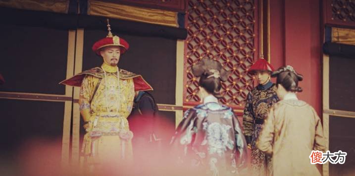 【历史故事】清朝最平庸之帝——嘉庆帝