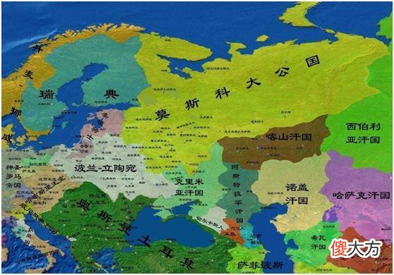 【爱历史】罗马帝国在欧洲人心中地位有多高