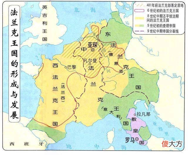 【爱历史】罗马帝国在欧洲人心中地位有多高