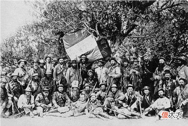 【爱历史】南非白人土著，是如何让世界上最强大的大英帝国吃了大亏