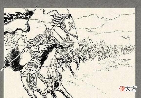 【历史故事】张飞、张郃、马超、魏延按照武力值从高到低的顺序，是如何排列呢