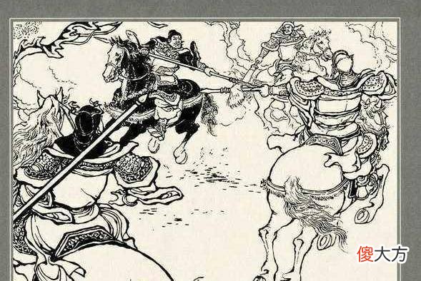 【历史故事】张飞、张郃、马超、魏延按照武力值从高到低的顺序，是如何排列呢