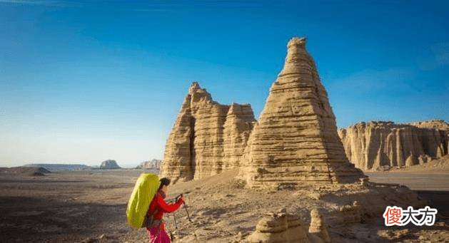 【爱历史】丝路咽喉，战略要冲——楼兰