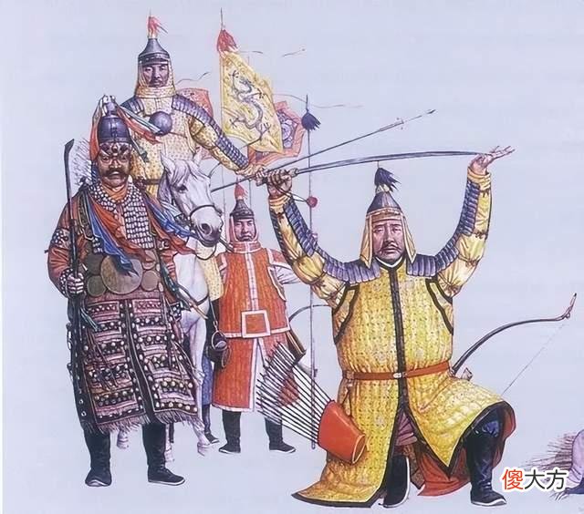 【历史故事】满清起家有多难？努尔哈赤几次遭遇部下战场“看戏”！差点把命丢