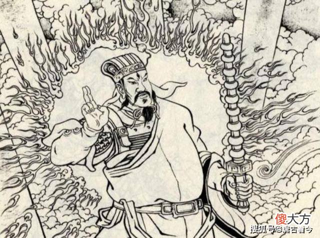 【历史故事】封神中，妲己屡次陷害商纣重臣，为何却不对位高权重的闻仲下手？