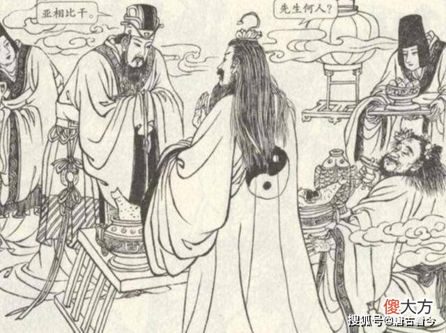 【历史故事】封神中，妲己屡次陷害商纣重臣，为何却不对位高权重的闻仲下手？