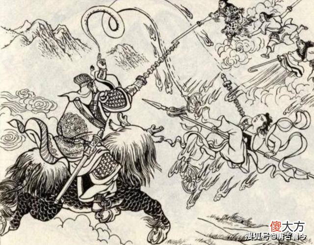 【历史故事】封神中，妲己屡次陷害商纣重臣，为何却不对位高权重的闻仲下手？