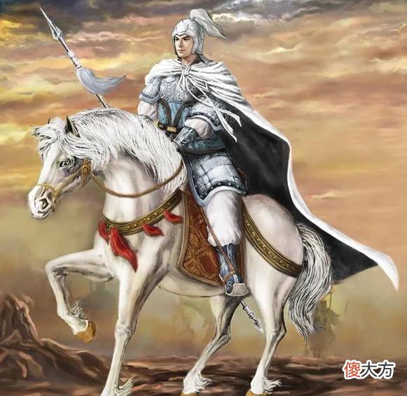 【爱历史】五虎上将的师傅都是谁？赵云师傅，三国第一！黄忠师傅，鲜有人知
