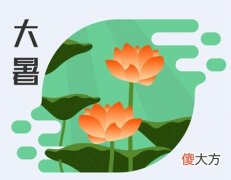 2020年六月初二大暑出行好吗,2020大暑在初伏还是中伏