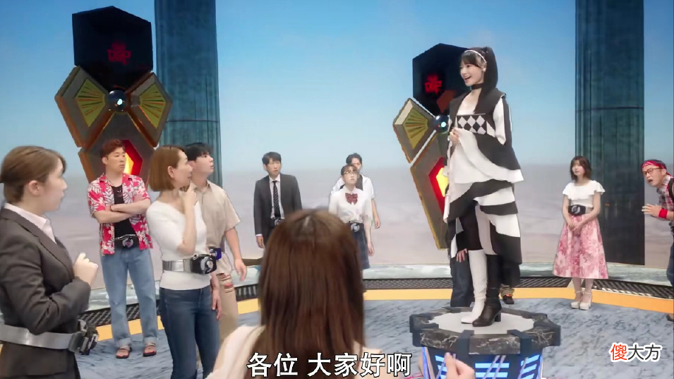 【游戏世界】假面骑士极狐第二集：弓箭有毒，男二被男主骗去推进器，直呼委屈