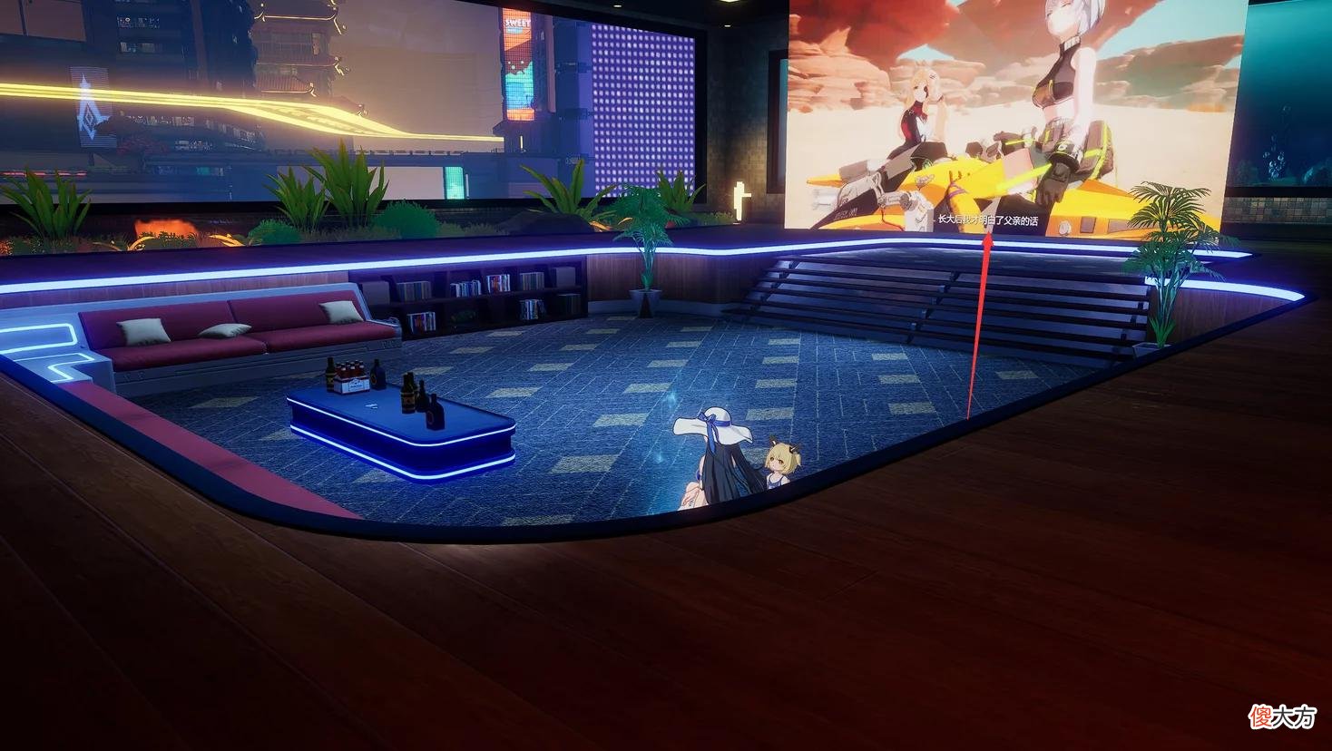 【游戏世界】《幻塔》2.2版本有多牛？自由开放太离谱，跟“元宇宙”就差一点