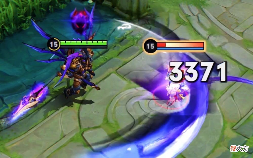 【游戏迷】吕布辅助流,血量1w1,攻击力850,国服新出装攻略