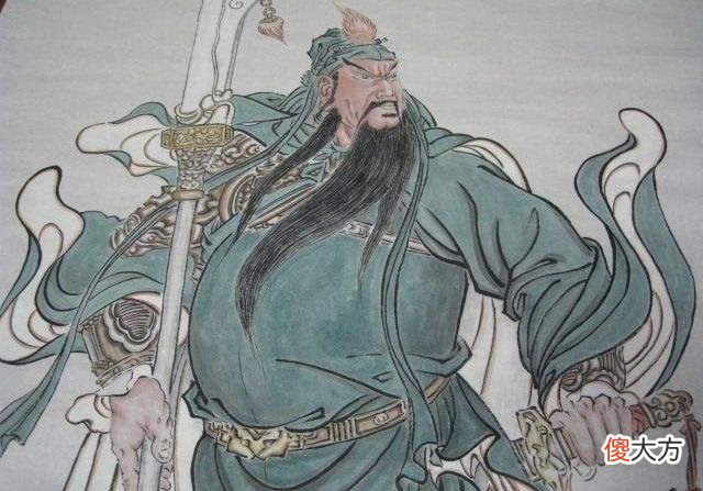 【历史故事】为啥生前是一名武将，死后却成为了财神爷，解密关二爷的成神之路