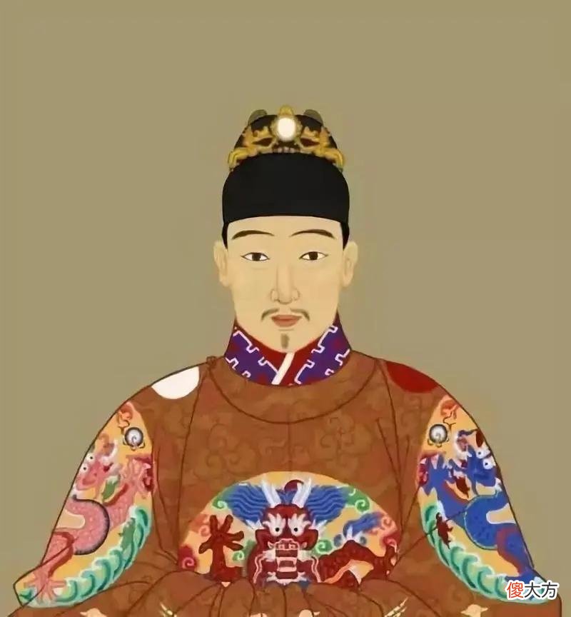 【爱历史】流亡女被抓，多尔衮赐金银无数，女子：不，我要出家