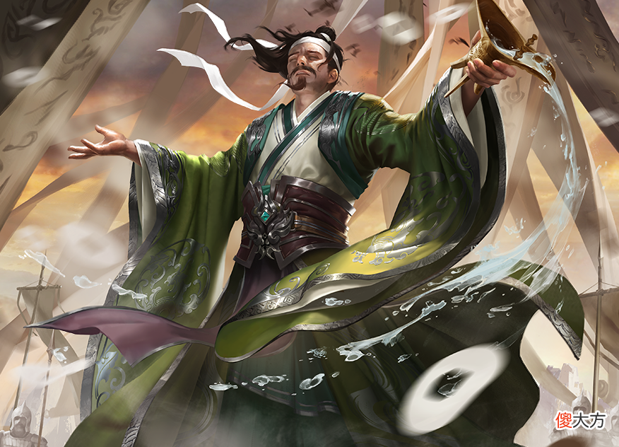 【游戏迷】就压着打！谁说诸葛亮的皮肤少？那些著名的桥段还都排着队呢