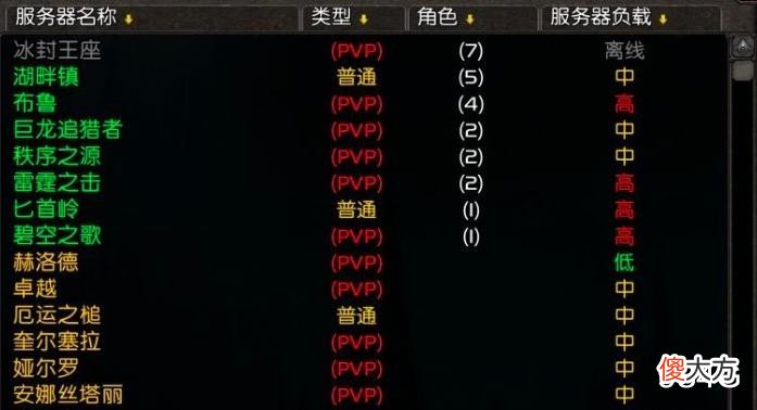 【游戏迷】魔兽世界怀旧服：大区别！新服团战带崩服务器，老服忙着刷奥金斧