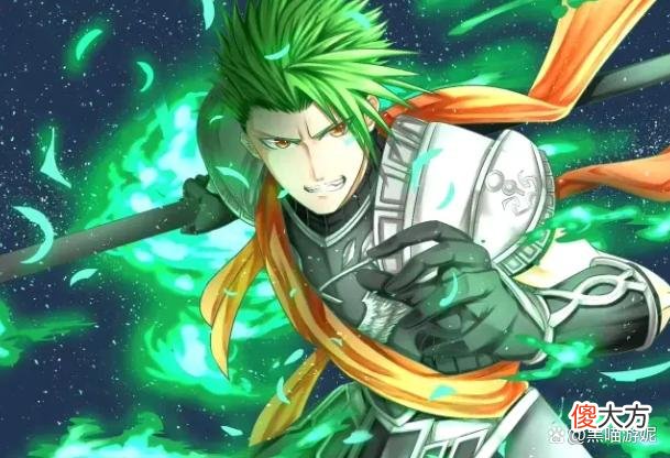 【游戏世界】fgo：沦为五星垫底骑阶光炮的阿喀琉斯彻底变成了纯粹的厨力卡