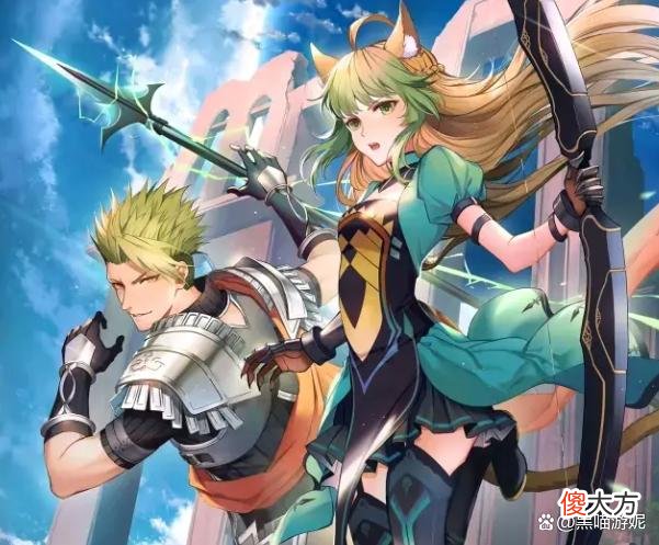 【游戏世界】fgo：沦为五星垫底骑阶光炮的阿喀琉斯彻底变成了纯粹的厨力卡