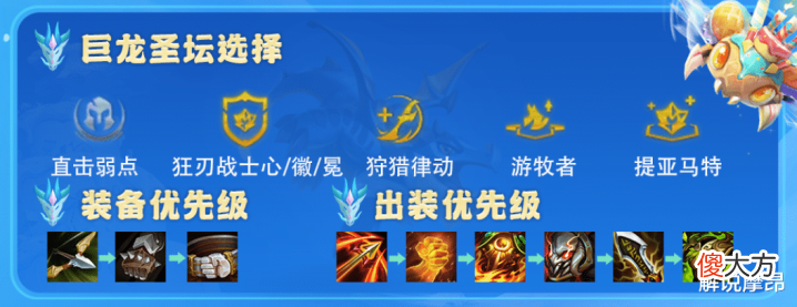 【游戏世界】云顶:隐秘S级「狂屠拉夫」,屠龙者永不为奴,同行少,登顶率高